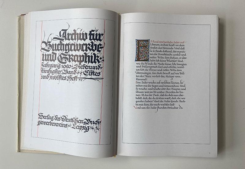 Jan Tschichold: Leben und Werk des Typographen