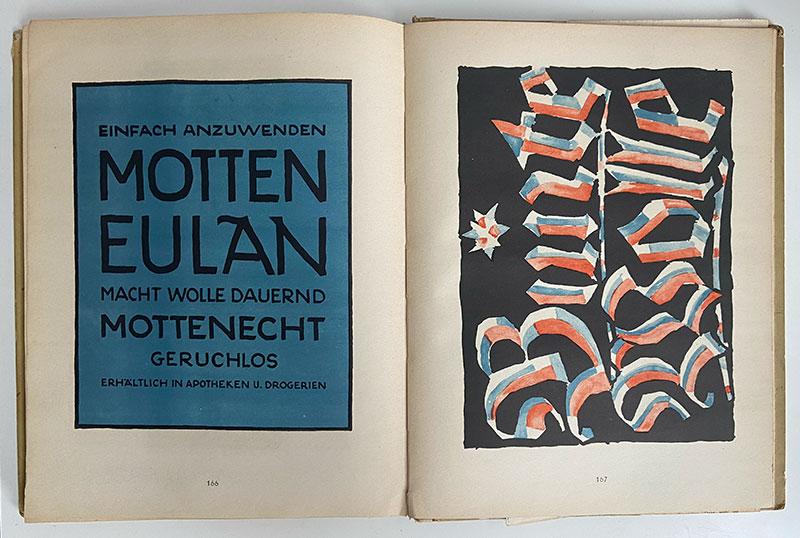 Kunstschrift und Schriftkunst