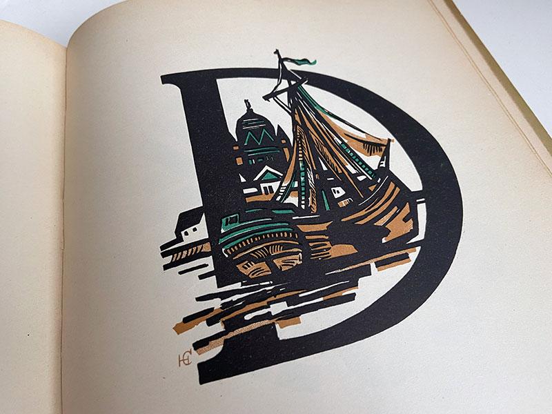 Kunstschrift und Schriftkunst