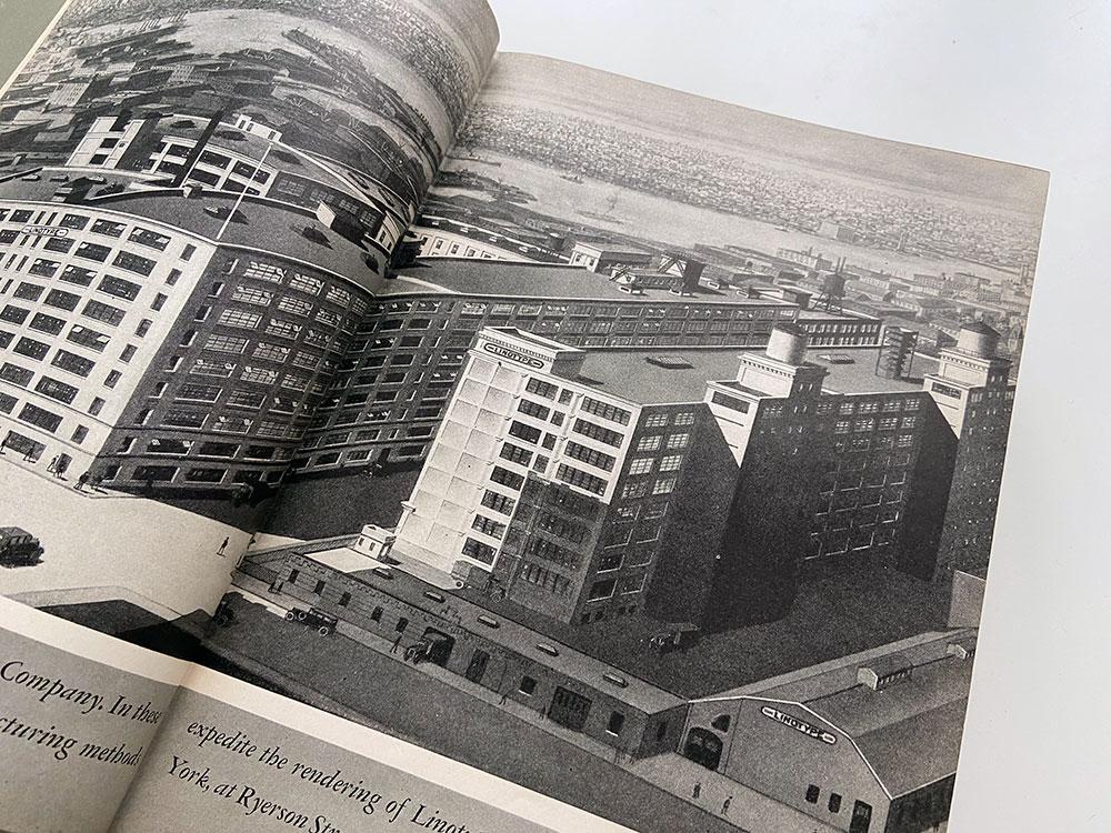 Specimen Book of Linotype Faces