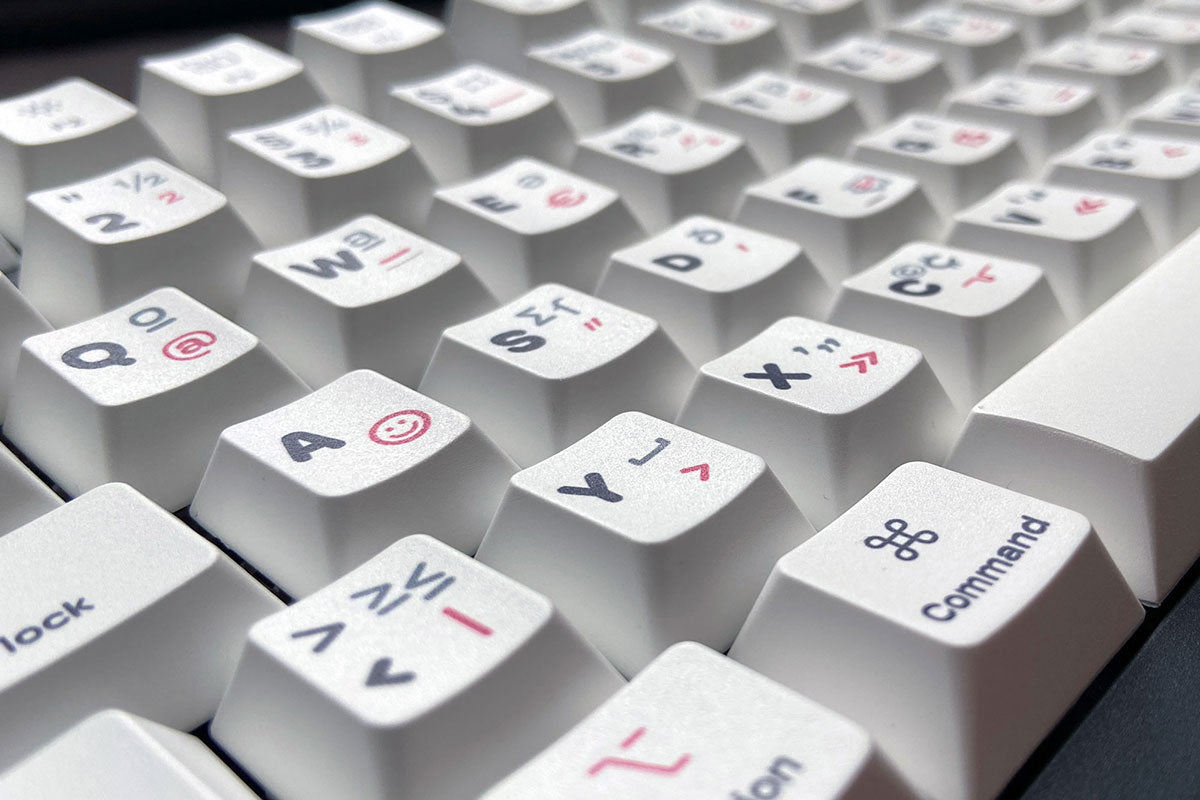TypoTasten für MacOS