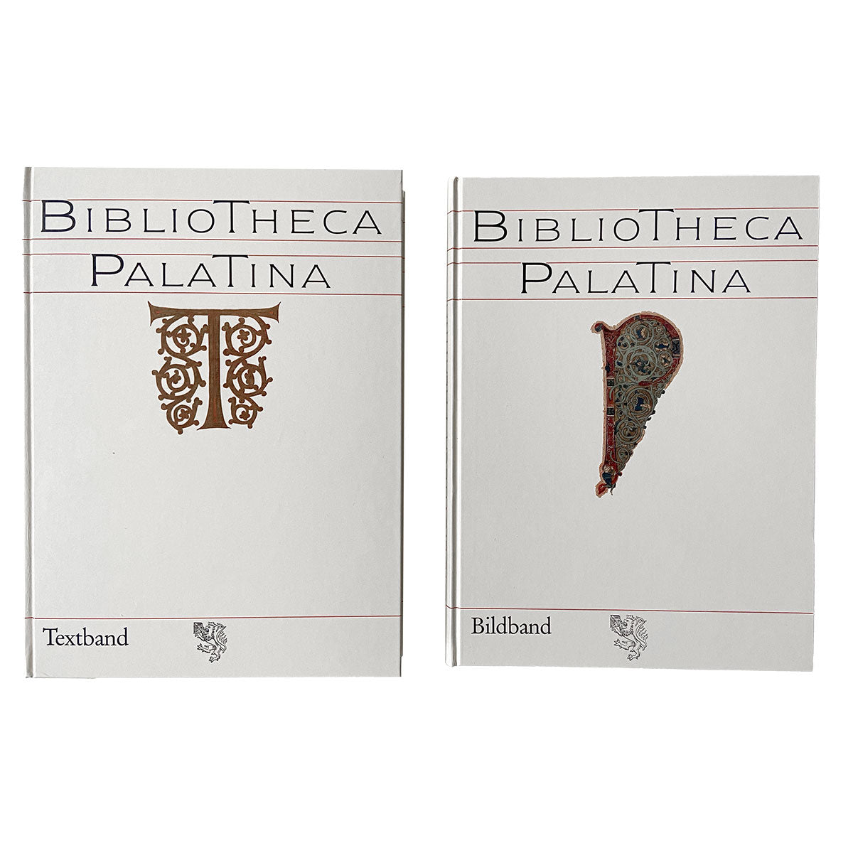 Bibliotheca Palatina (2 Bände)