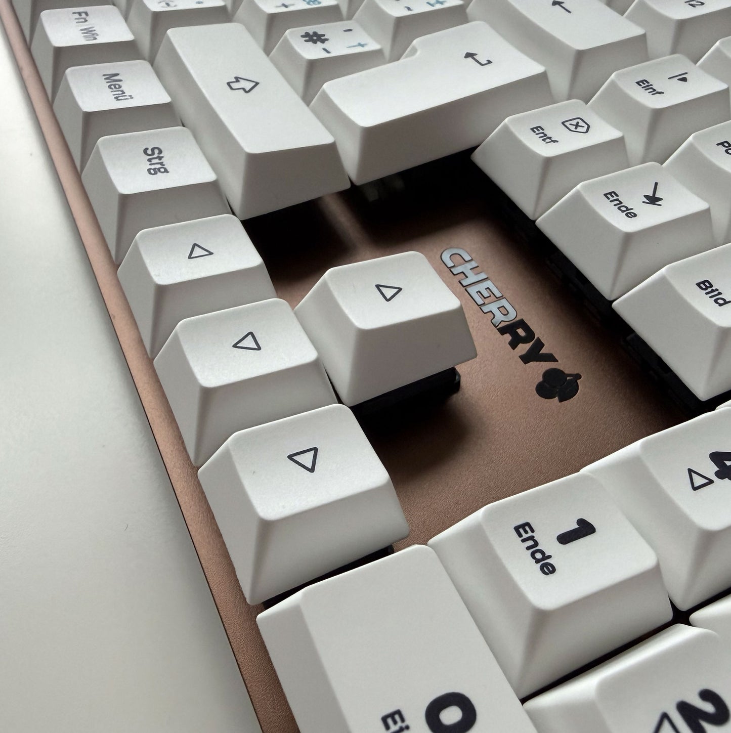 TypoTasten für Windows auf Cherry KC 200 MX