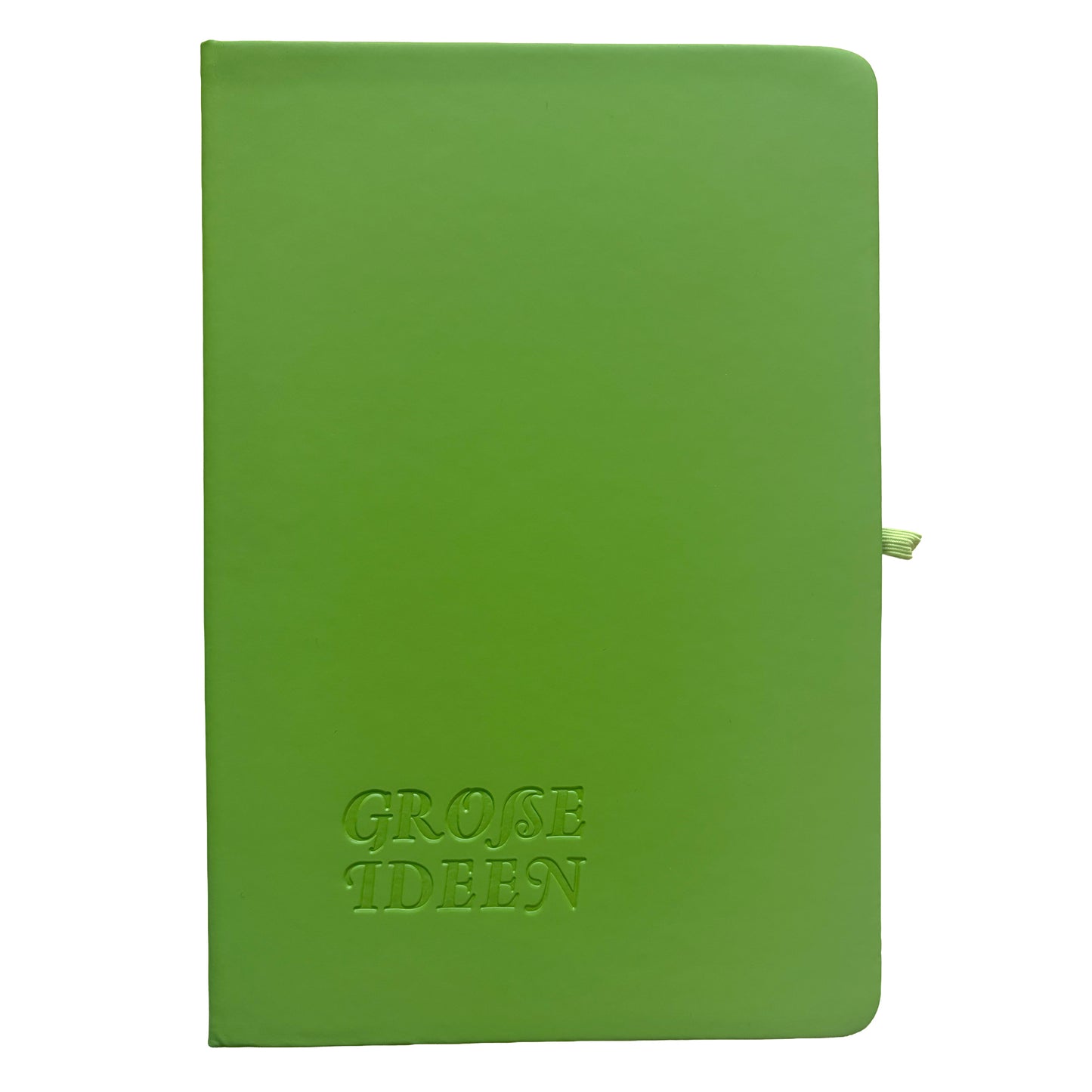 Notitzbuch Großes Eszett