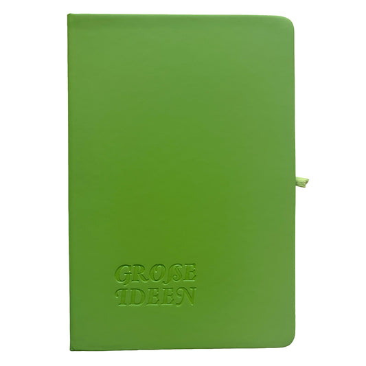 Notitzbuch Großes Eszett