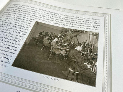 Das Linotypehaus