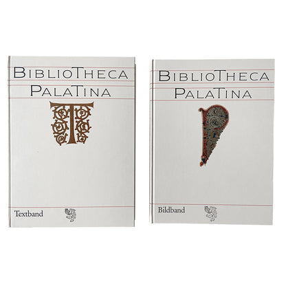 Bibliotheca Palatina (2 Bände)